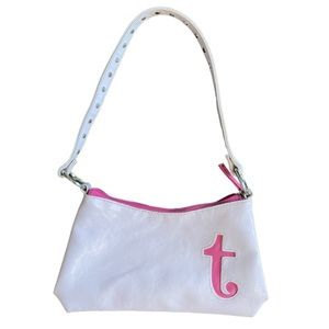 Vintage Initial Purse